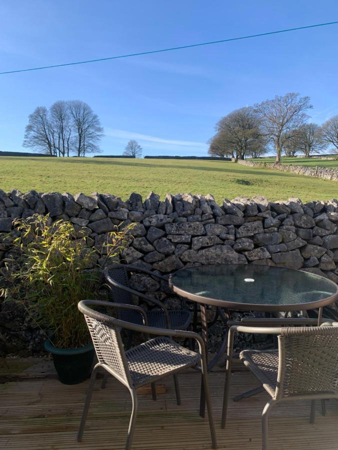 Primrose Cottage - Tideswell, Peak District Eksteriør bilde