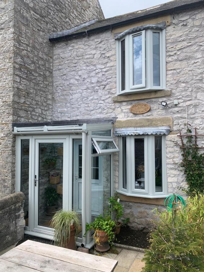 Primrose Cottage - Tideswell, Peak District Eksteriør bilde