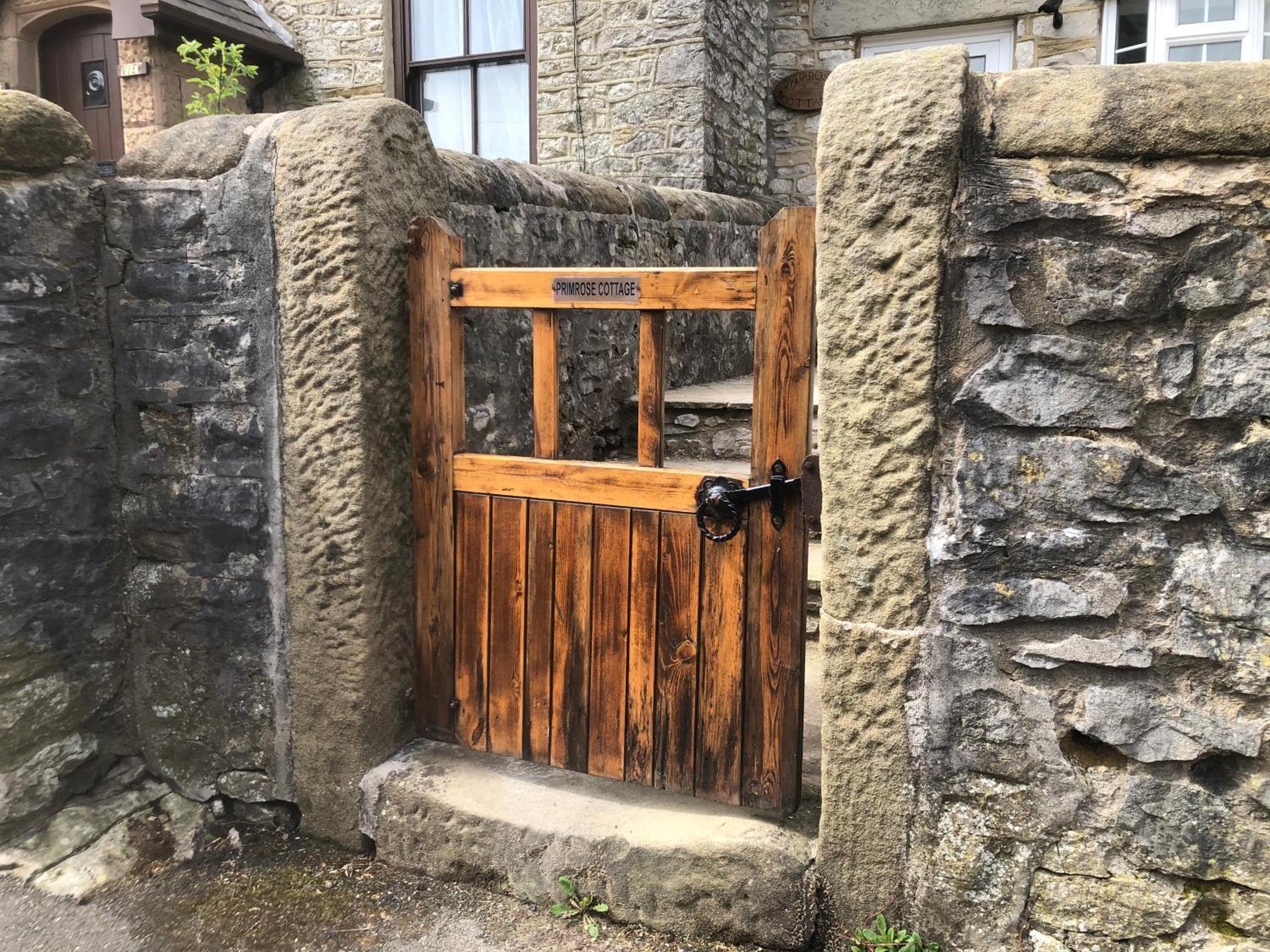 Primrose Cottage - Tideswell, Peak District Eksteriør bilde