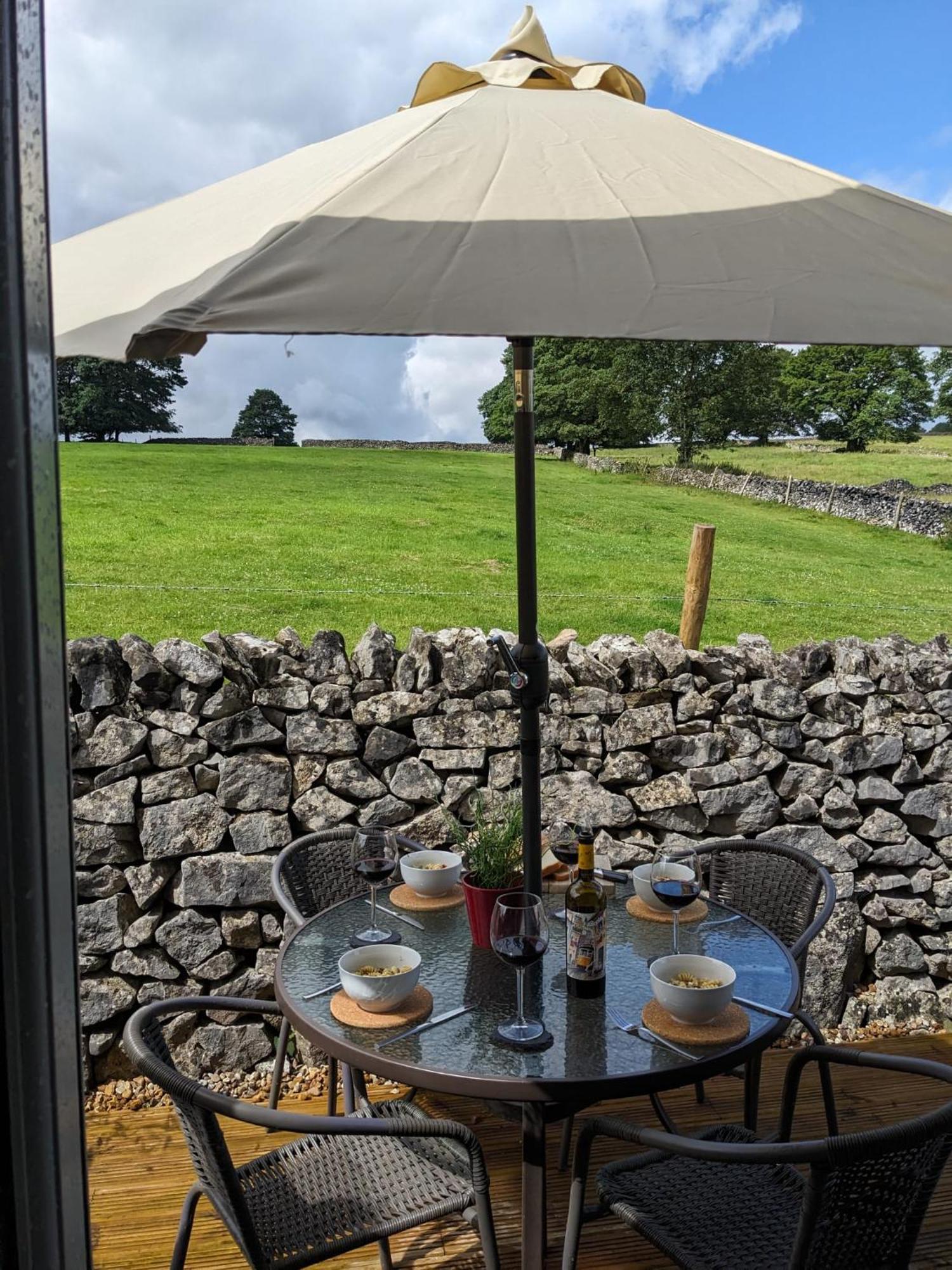 Primrose Cottage - Tideswell, Peak District Eksteriør bilde